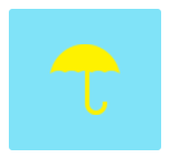 Umbrella icon