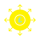 Flexible icon